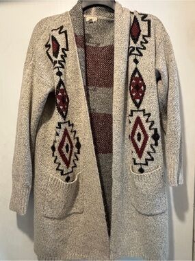Debut sweater